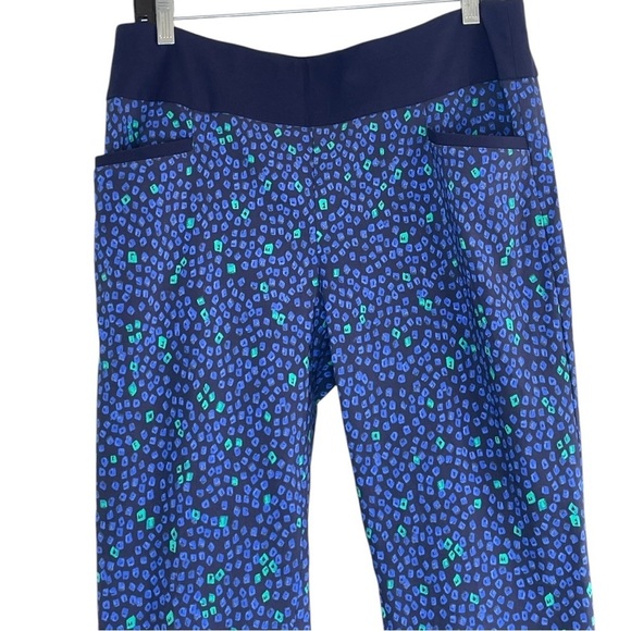 PGA TOUR
Women's Geo Print Pull-On Golf Ankle Pants size L - Picture 4 of 12